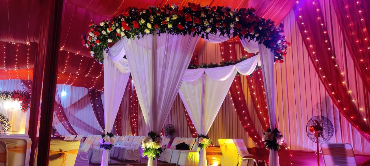 Wedding Decoration in Guwahati